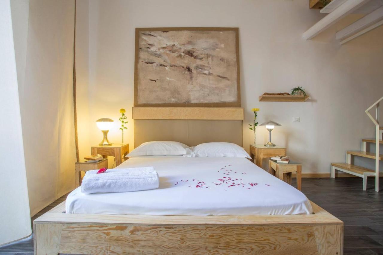 Aquarooms Luxury Suites Palermo Buitenkant foto