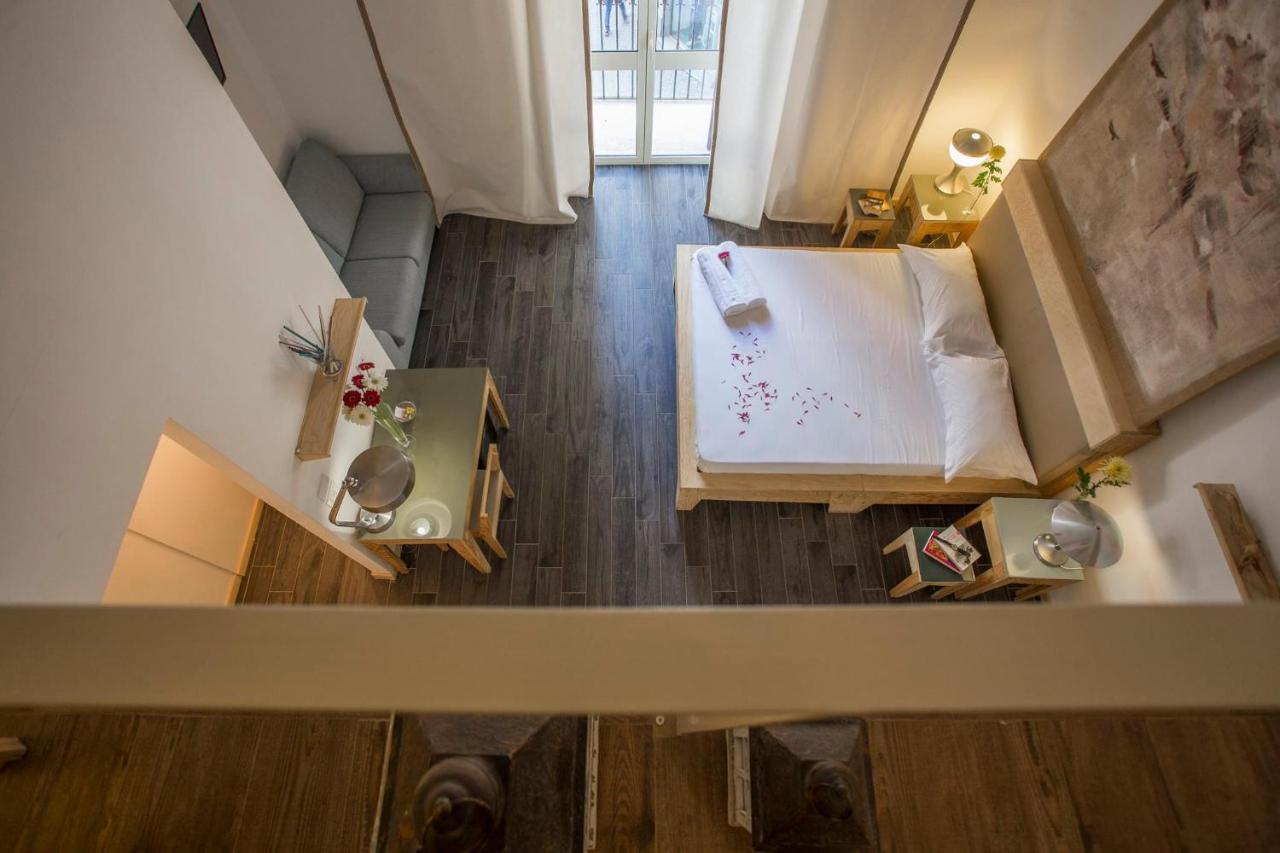 Aquarooms Luxury Suites Palermo Buitenkant foto