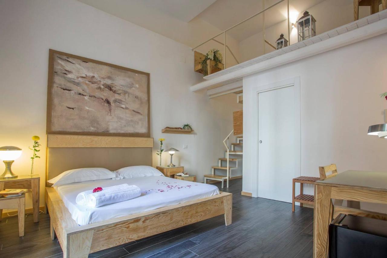Aquarooms Luxury Suites Palermo Buitenkant foto