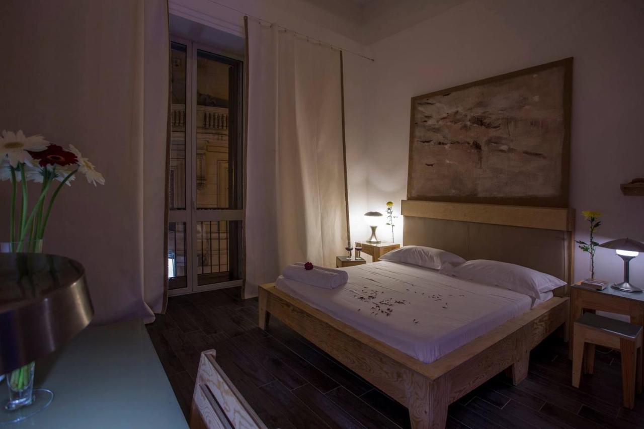 Aquarooms Luxury Suites Palermo Buitenkant foto