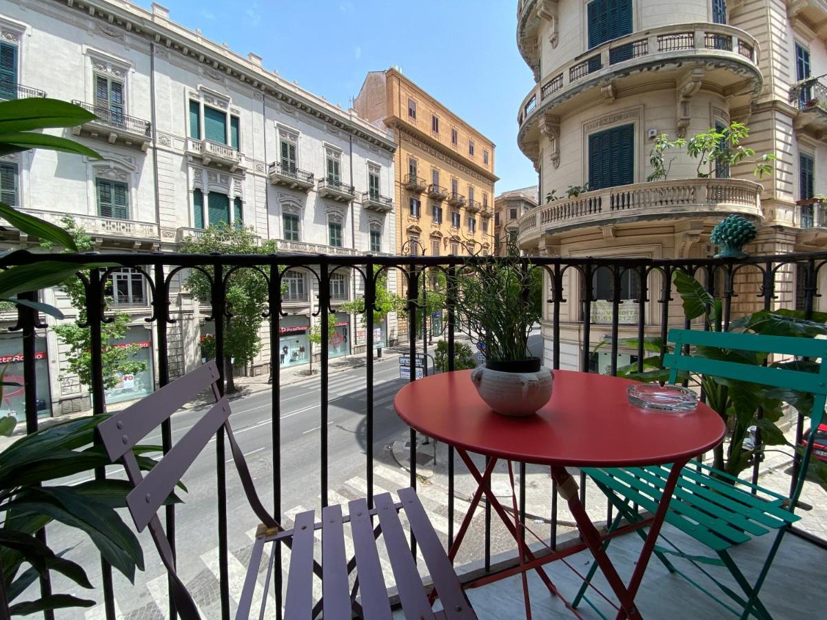 Aquarooms Luxury Suites Palermo Buitenkant foto