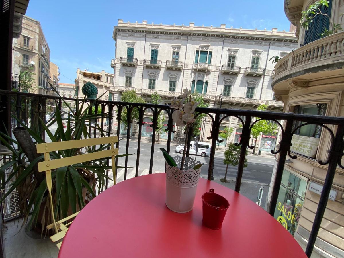 Aquarooms Luxury Suites Palermo Buitenkant foto