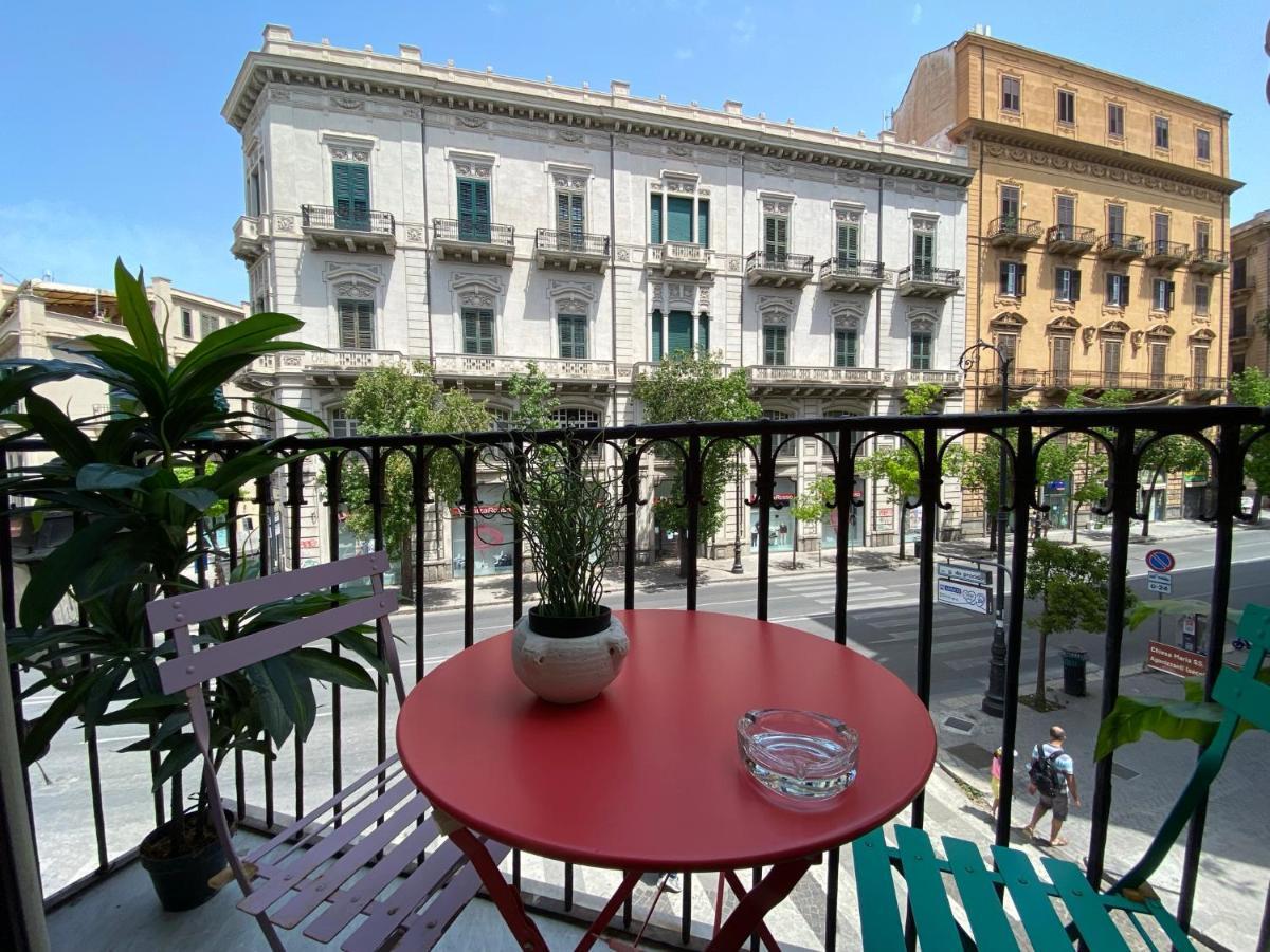 Aquarooms Luxury Suites Palermo Buitenkant foto