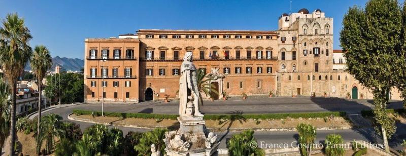 Aquarooms Luxury Suites Palermo Buitenkant foto