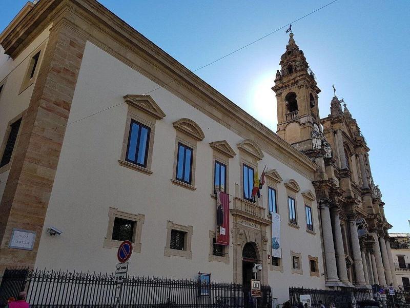 Aquarooms Luxury Suites Palermo Buitenkant foto