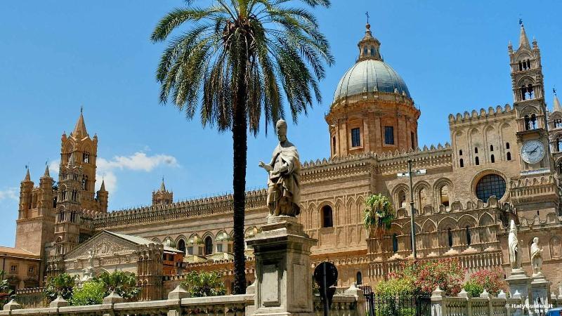 Aquarooms Luxury Suites Palermo Buitenkant foto