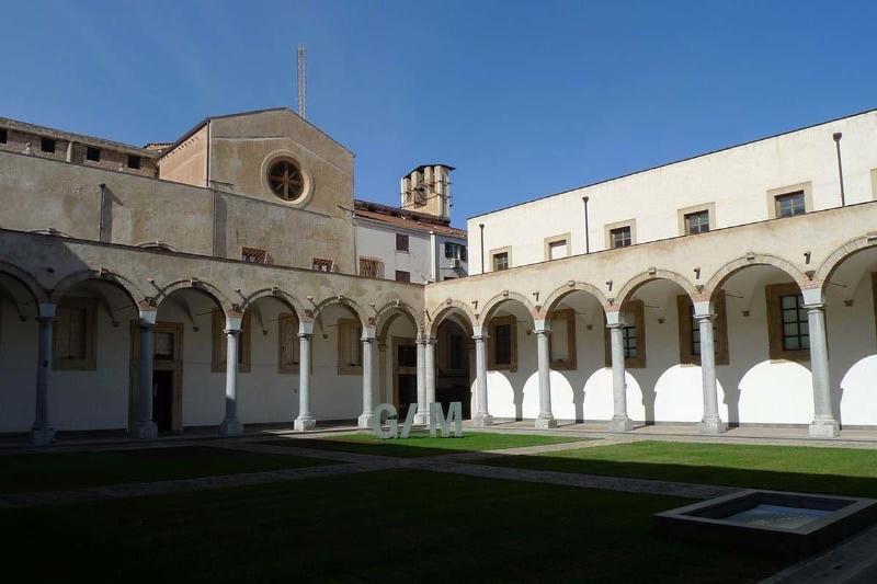 Aquarooms Luxury Suites Palermo Buitenkant foto
