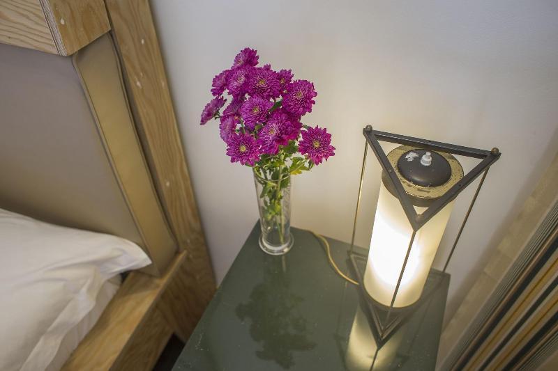 Aquarooms Luxury Suites Palermo Buitenkant foto