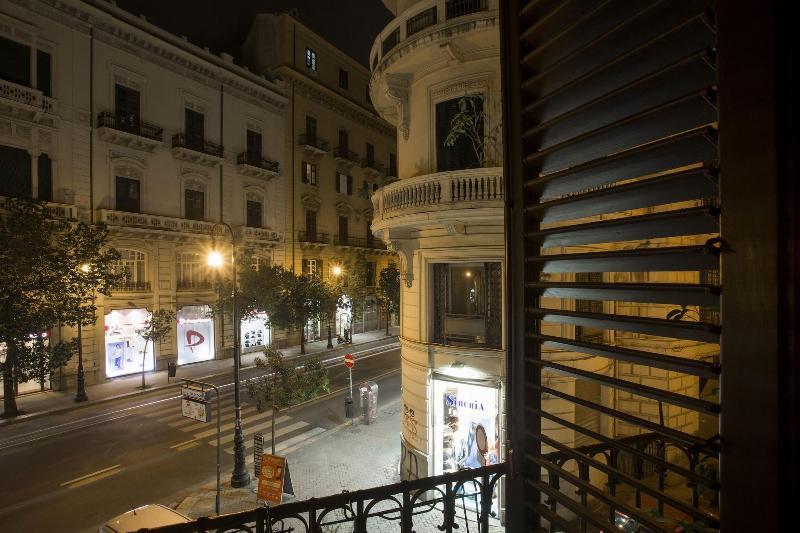 Aquarooms Luxury Suites Palermo Buitenkant foto