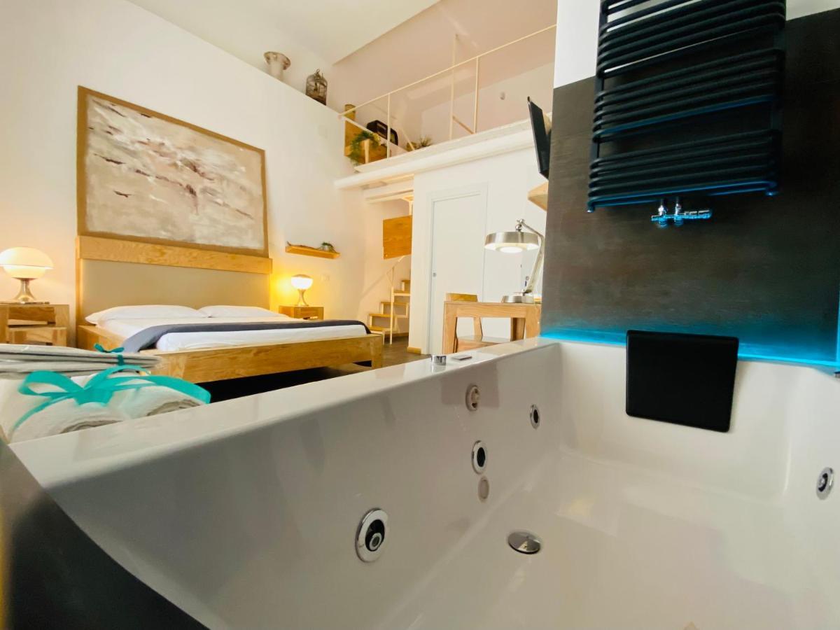Aquarooms Luxury Suites Palermo Buitenkant foto