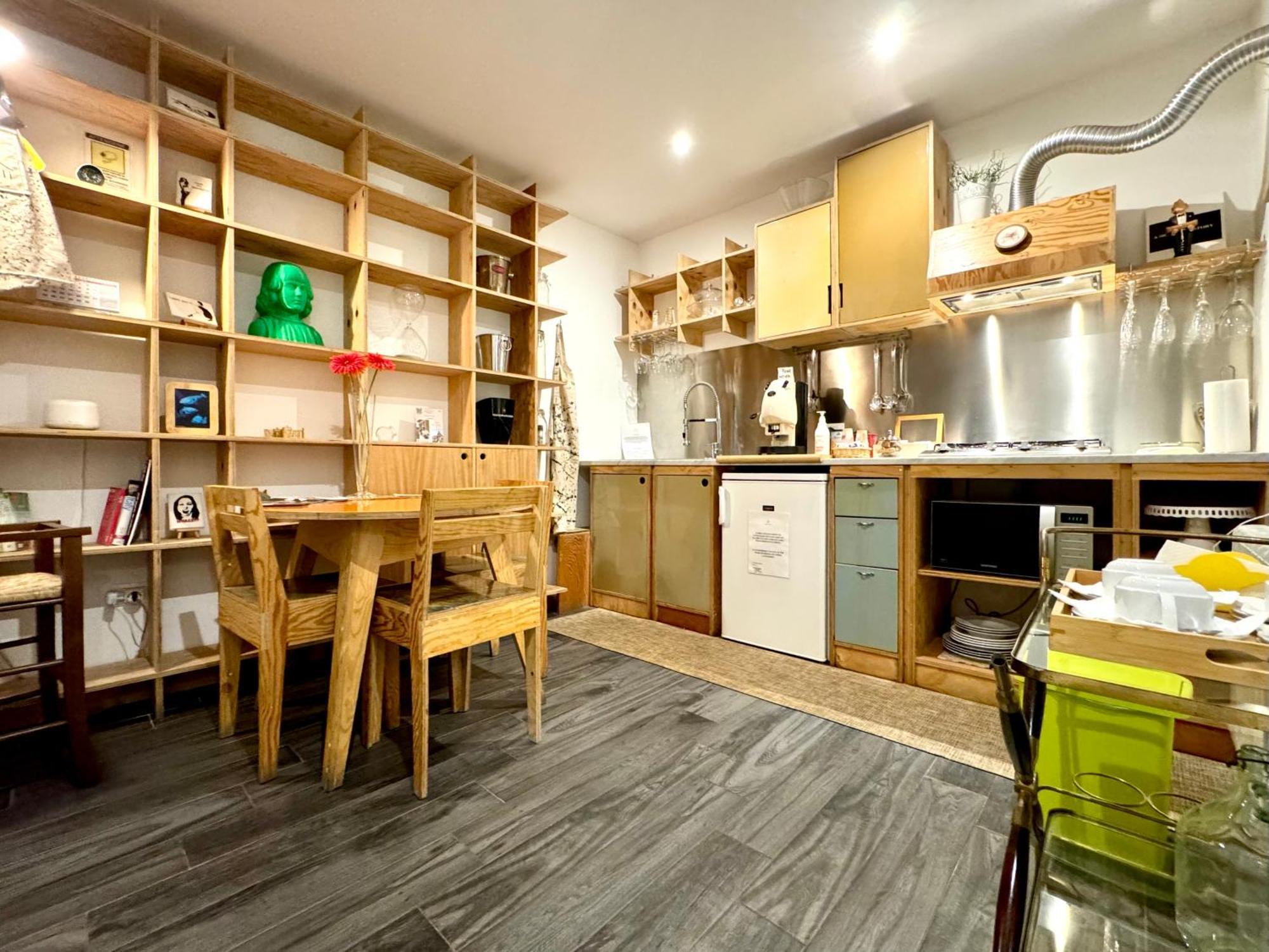 Aquarooms Luxury Suites Palermo Buitenkant foto