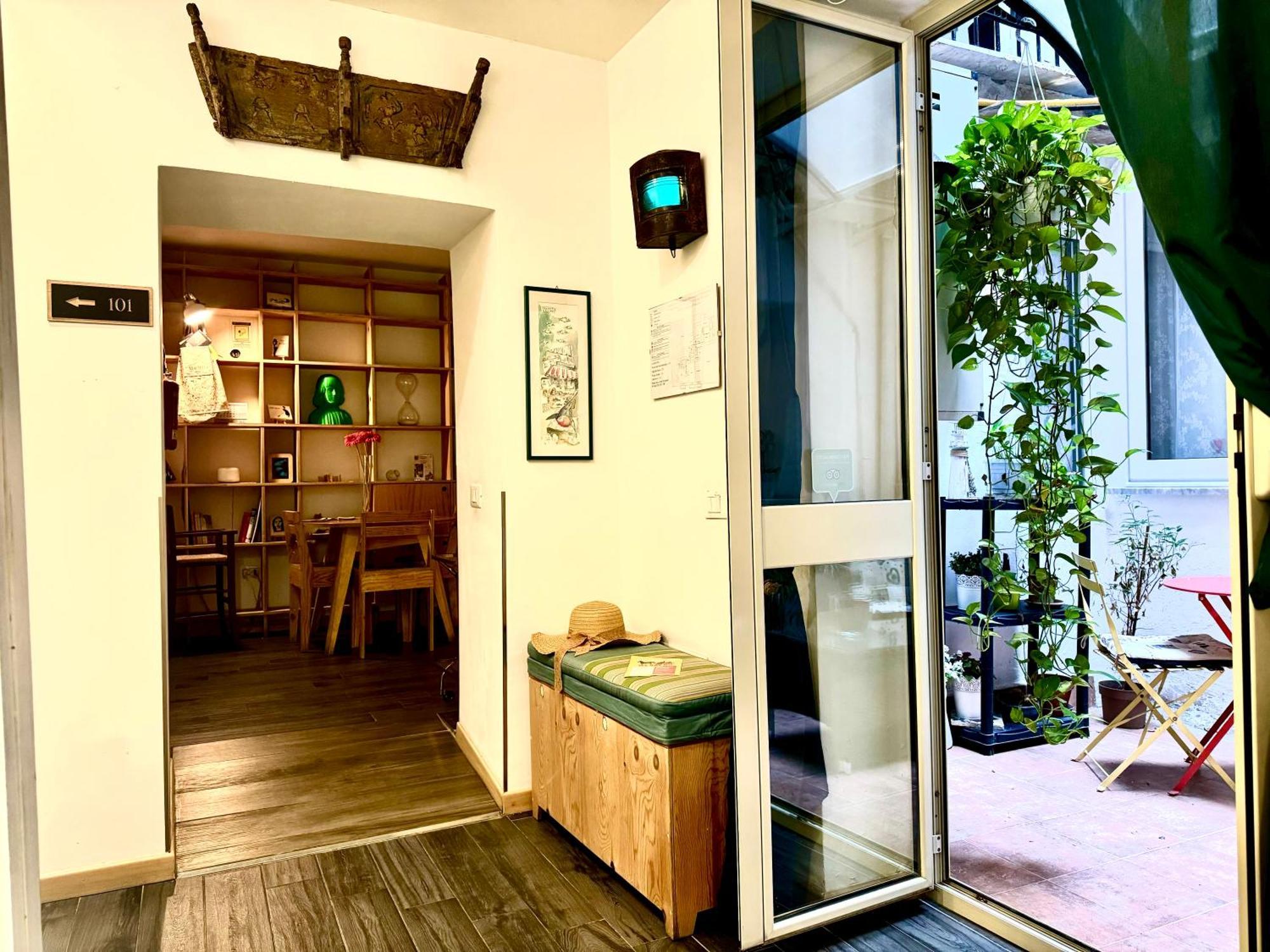Aquarooms Luxury Suites Palermo Buitenkant foto