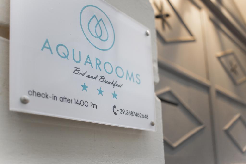 Aquarooms Luxury Suites Palermo Buitenkant foto