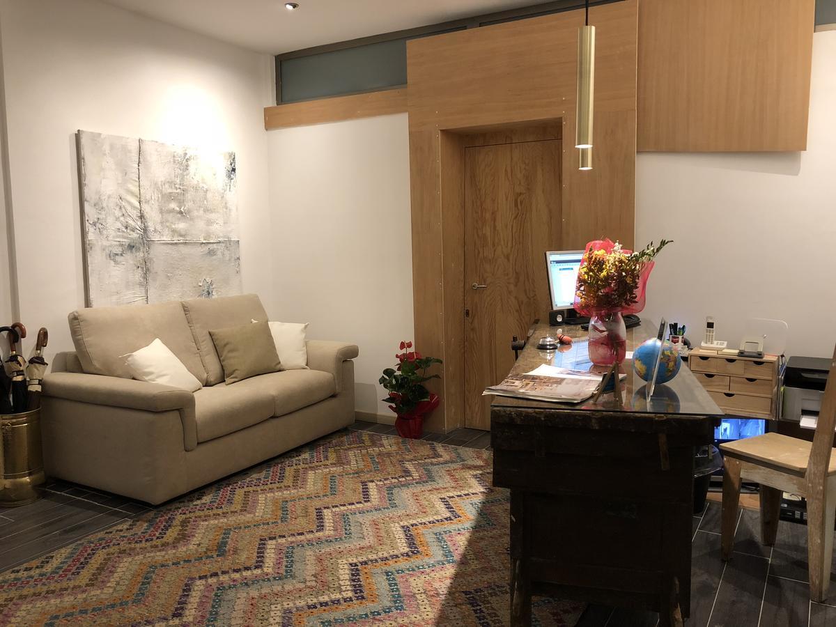 Aquarooms Luxury Suites Palermo Buitenkant foto