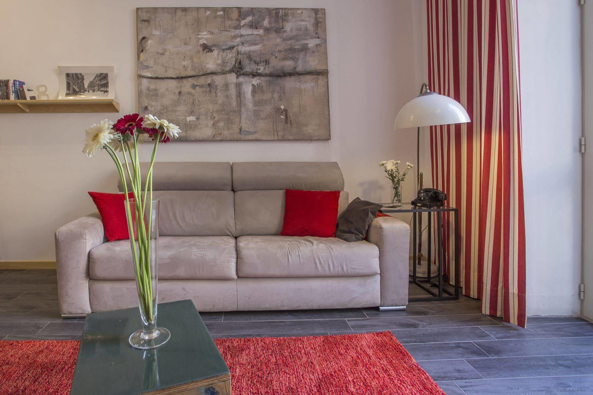 Aquarooms Luxury Suites Palermo Buitenkant foto