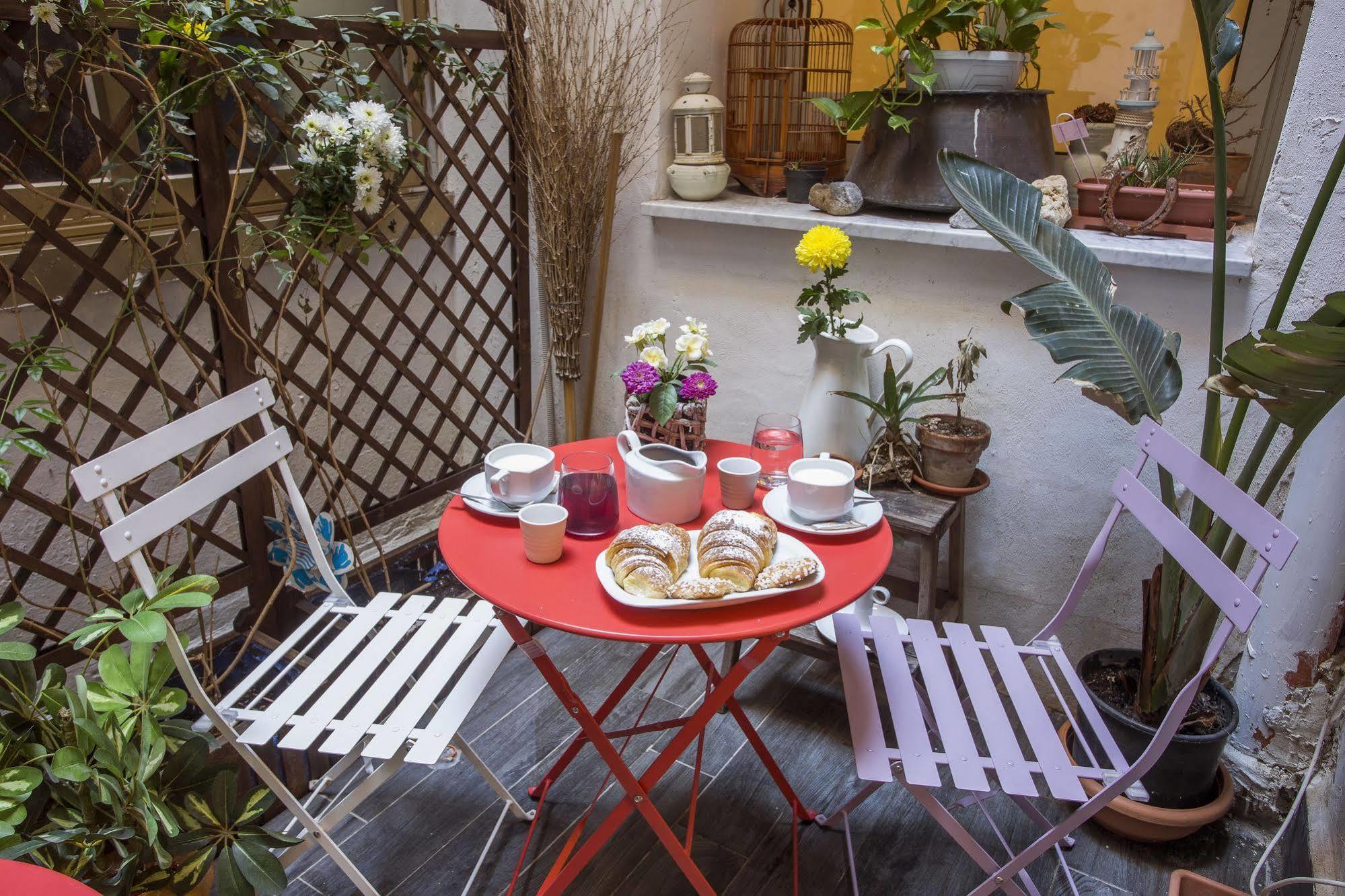 Aquarooms Luxury Suites Palermo Buitenkant foto