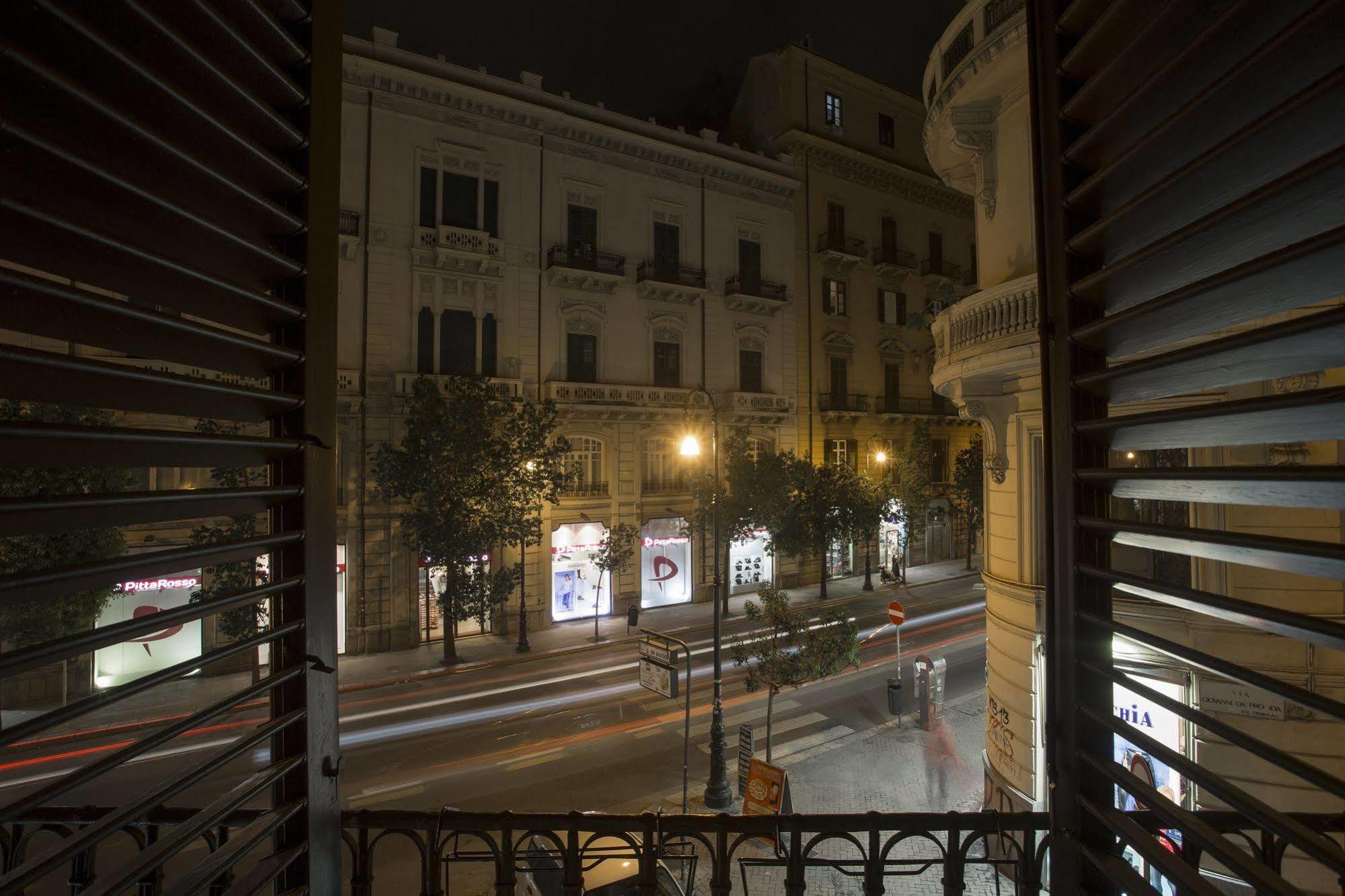 Aquarooms Luxury Suites Palermo Buitenkant foto