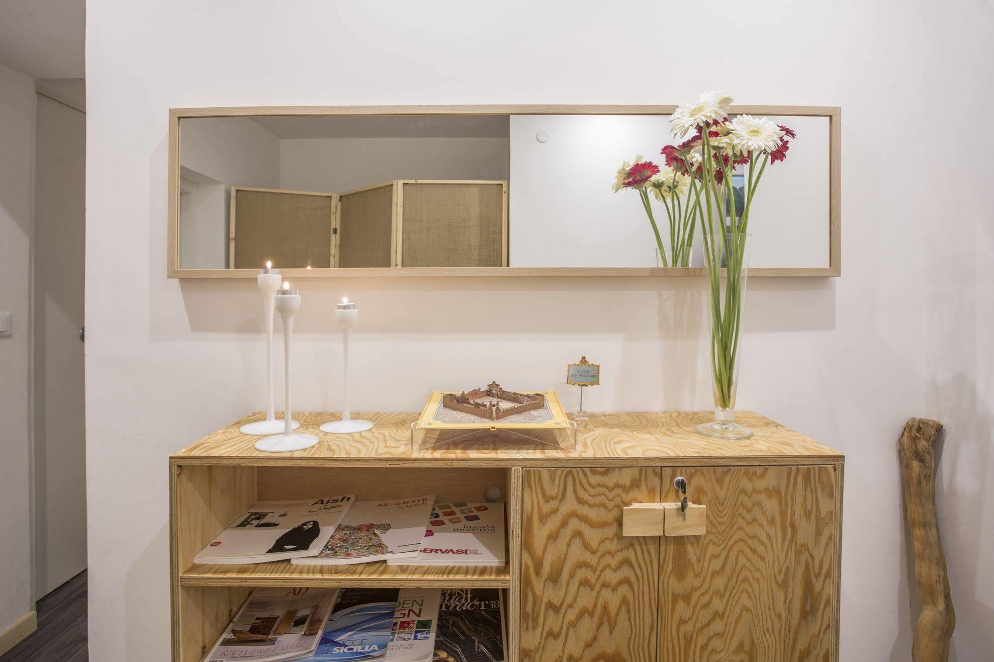 Aquarooms Luxury Suites Palermo Buitenkant foto